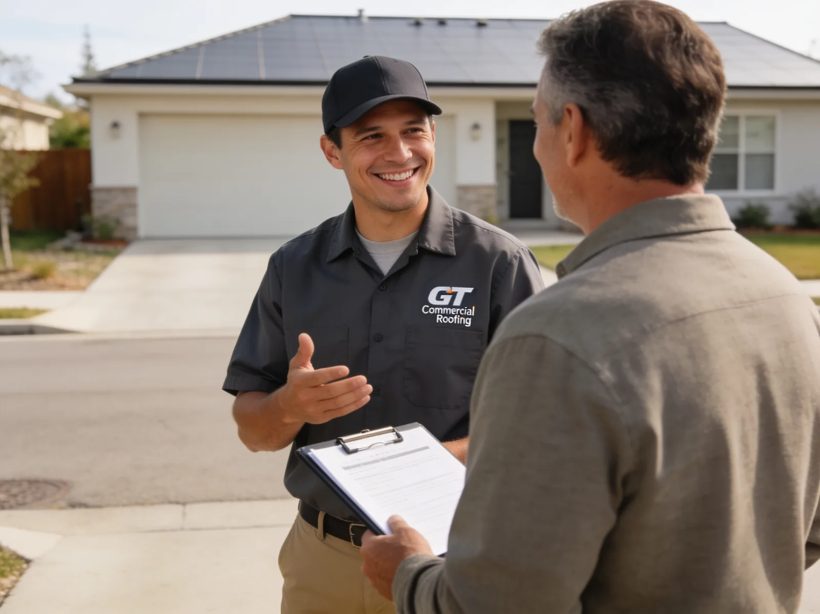 Flat Roof Repair Afton, VA FAQs